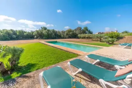 Can Jeroni Carrio, Villa à Cala Bona avec Piscine & Plage - Photo 8