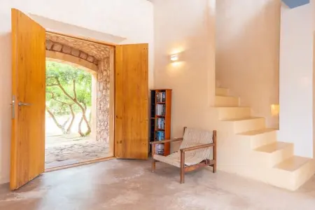 Can Jeroni Carrio, Villa à Cala Bona avec Piscine & Plage - Photo 11