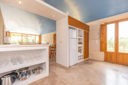 Can Jeroni Carrio, Villa à Cala Bona avec Piscine & Plage - Photo 14
