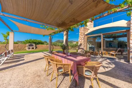 Can Jeroni Carrio, Villa à Cala Bona avec Piscine & Plage - Photo 28