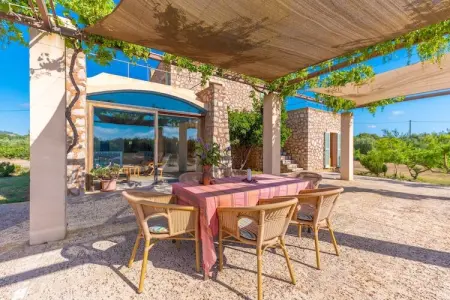 Can Jeroni Carrio, Villa à Cala Bona avec Piscine & Plage - Photo 29
