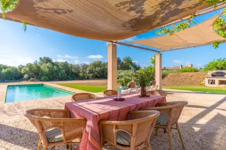 Can Jeroni Carrio, Villa à Cala Bona avec Piscine & Plage - Photo 30
