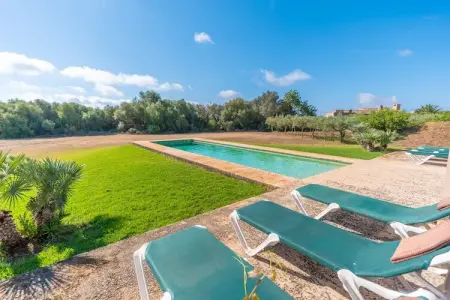 Can Jeroni Carrio, Villa à Cala Bona avec Piscine & Plage - Photo 32