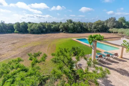 Can Jeroni Carrio, Villa à Cala Bona avec Piscine & Plage - Photo 33