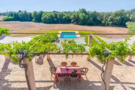 Can Jeroni Carrio, Villa à Cala Bona avec Piscine & Plage - Photo 34