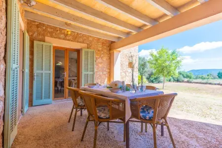 Villa Ses Fonolleres - Piscine privée près de Cala Bona : photo 5
