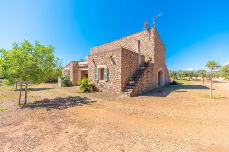 Villa Ses Fonolleres - Piscine privée près de Cala Bona : photo 8
