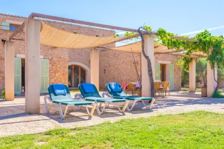 Villa Ses Fonolleres - Piscine privée près de Cala Bona : photo 9