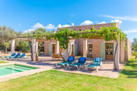 Villa Ses Fonolleres - Piscine privée près de Cala Bona : photo 10