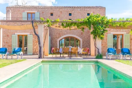 Villa Ses Fonolleres - Piscine privée près de Cala Bona : photo 11