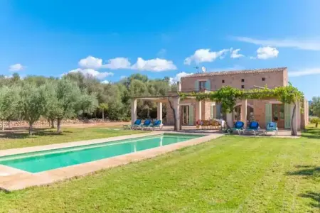 Villa Ses Fonolleres - Piscine privée près de Cala Bona : photo 14