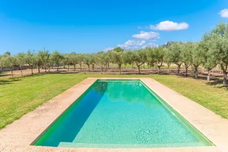 Villa Ses Fonolleres - Piscine privée près de Cala Bona : photo 15