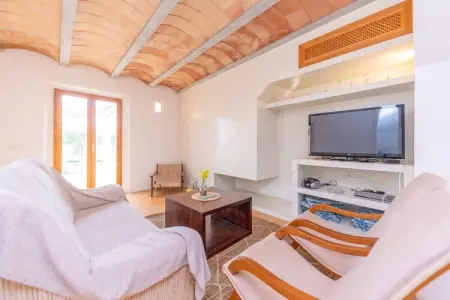 Villa Ses Fonolleres - Piscine privée près de Cala Bona : photo 17