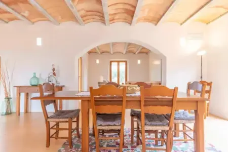 Villa Ses Fonolleres - Piscine privée près de Cala Bona : photo 18