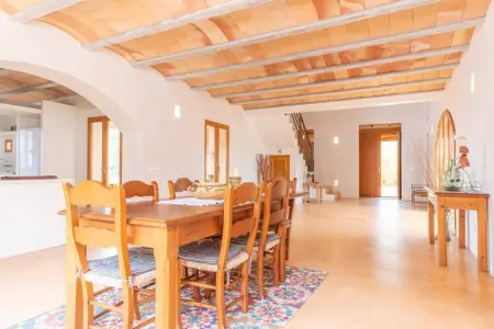 Villa Ses Fonolleres - Piscine privée près de Cala Bona : photo 19