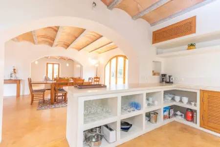 Villa Ses Fonolleres - Piscine privée près de Cala Bona : photo 20