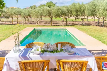 Villa Ses Fonolleres - Piscine privée près de Cala Bona : photo 35