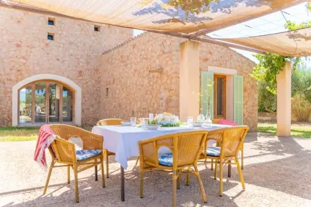 Villa Ses Fonolleres - Piscine privée près de Cala Bona : photo 36