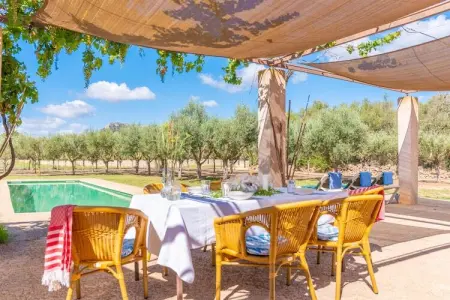 Villa Ses Fonolleres - Piscine privée près de Cala Bona : photo 37