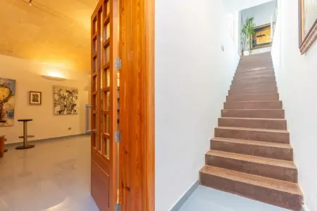 Villa Golf Marina aux Baléares, piscine et jacuzzi : photo 17