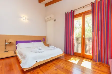 Villa Golf Marina aux Baléares, piscine et jacuzzi : photo 21