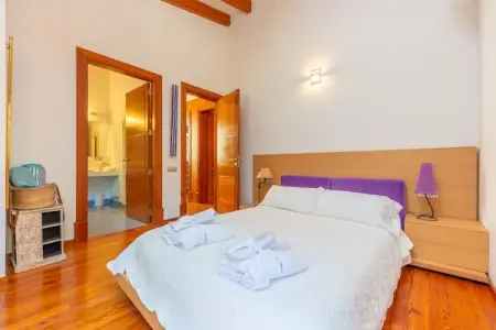 Villa Golf Marina aux Baléares, piscine et jacuzzi : photo 22
