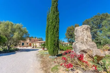 Villa Golf Marina aux Baléares, piscine et jacuzzi : photo 39