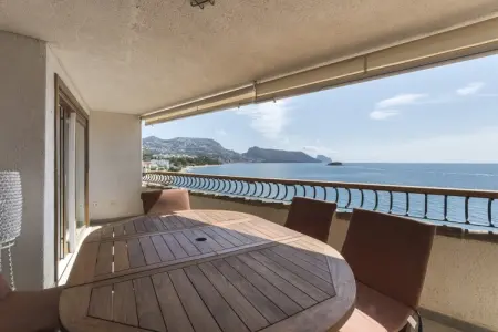 Location appartement à , Alicante, Appartement à Altea avec Vue sur Mer