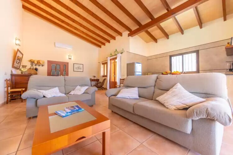 Villa Els Garrovers - Piscine d'eau salée aux Baléares - Photo 2