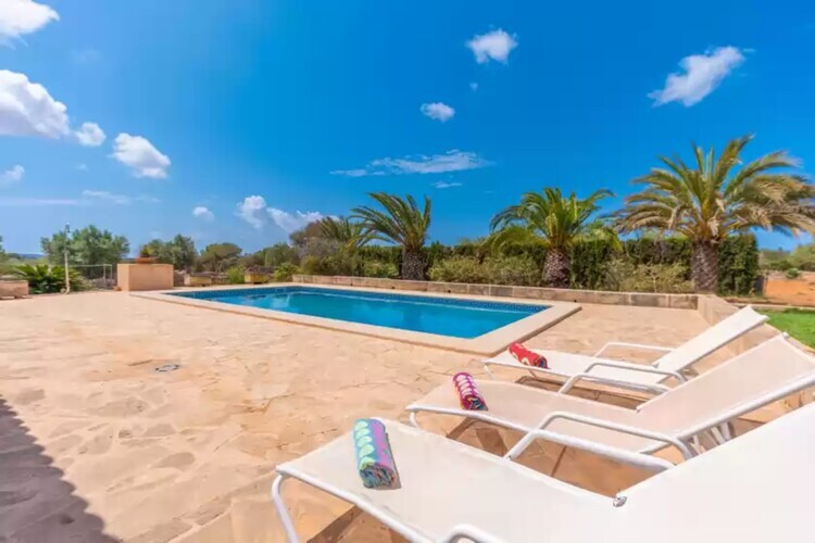 Villa Els Garrovers - Piscine d'eau salée aux Baléares - Photo 6