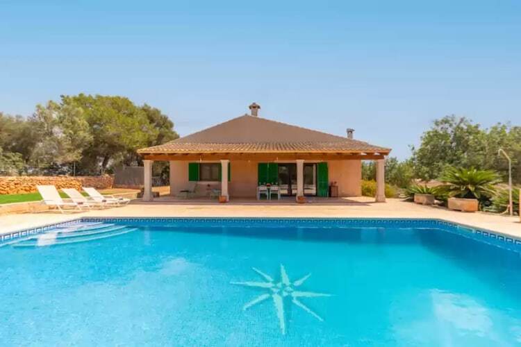 Villa Els Garrovers - Piscine d'eau salée aux Baléares - Photo 7