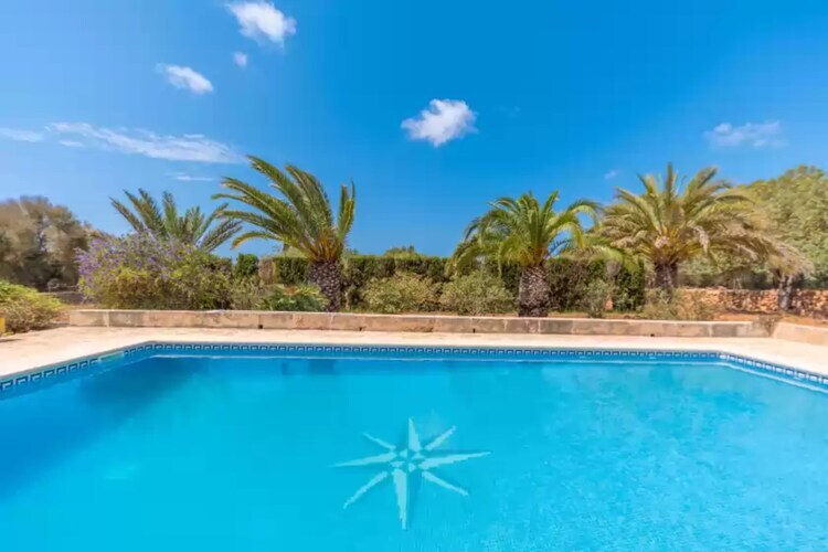 Villa Els Garrovers - Piscine d'eau salée aux Baléares - Photo 8