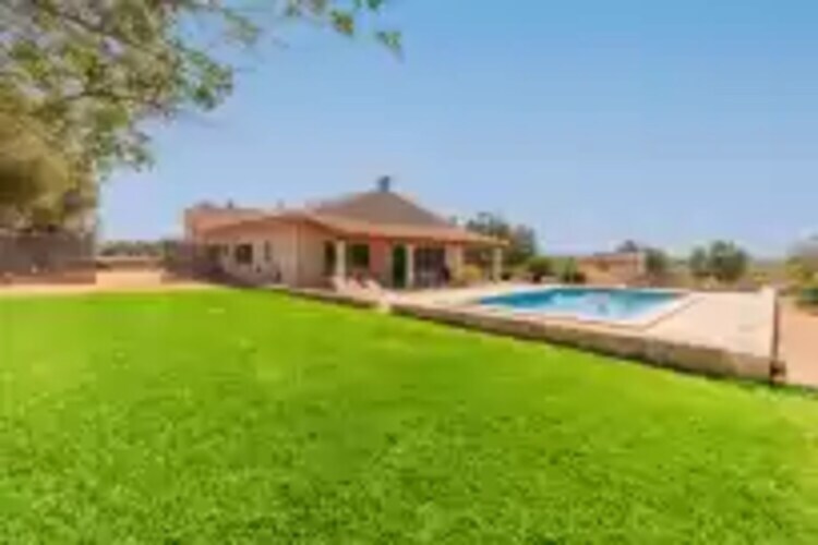Villa Els Garrovers - Piscine d'eau salée aux Baléares - Photo 10