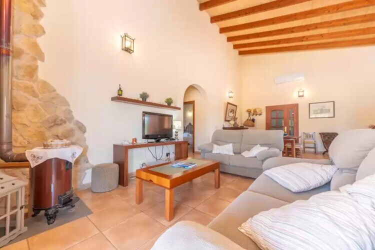 Villa Els Garrovers - Piscine d'eau salée aux Baléares - Photo 11