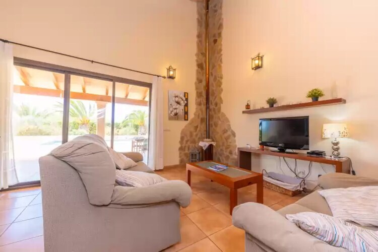 Villa Els Garrovers - Piscine d'eau salée aux Baléares - Photo 12
