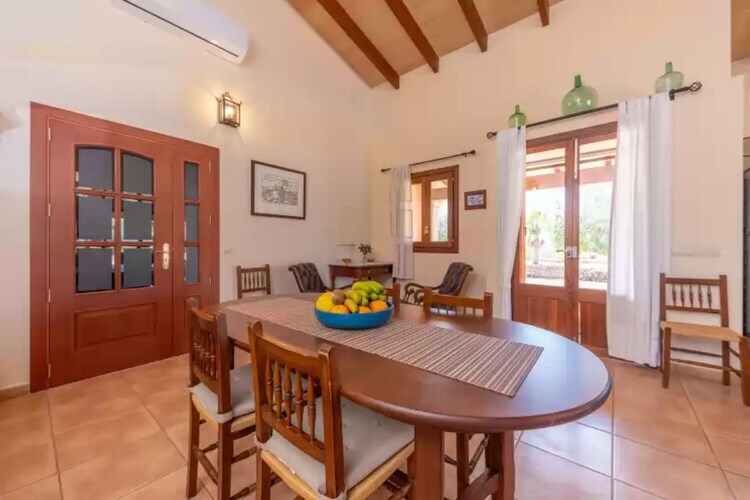 Villa Els Garrovers - Piscine d'eau salée aux Baléares - Photo 13