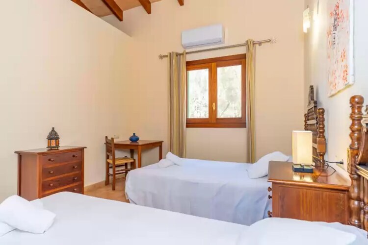 Villa Els Garrovers - Piscine d'eau salée aux Baléares - Photo 16
