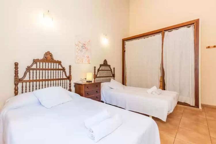 Villa Els Garrovers - Piscine d'eau salée aux Baléares - Photo 17