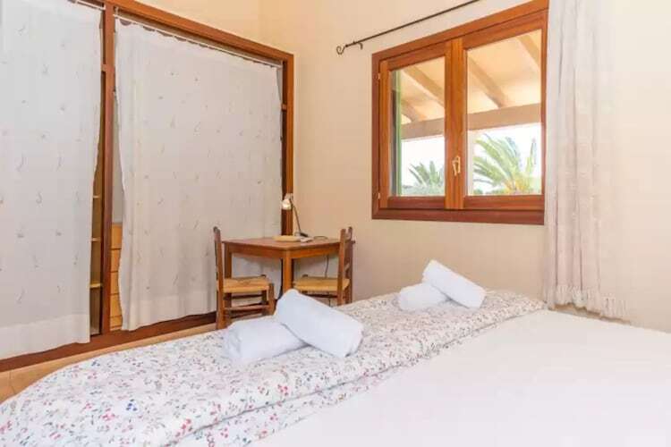 Villa Els Garrovers - Piscine d'eau salée aux Baléares - Photo 18