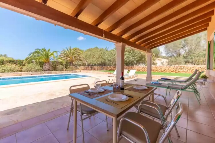 Villa Els Garrovers - Piscine d'eau salée aux Baléares - Photo 20