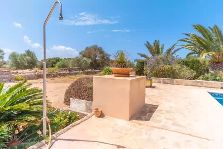 Villa Els Garrovers - Piscine d'eau salée aux Baléares - Photo 22