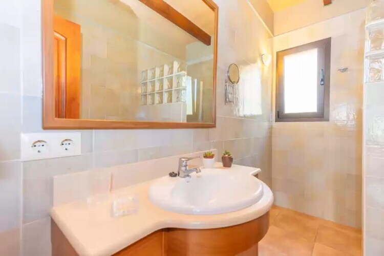 Villa Els Garrovers - Piscine d'eau salée aux Baléares - Photo 25
