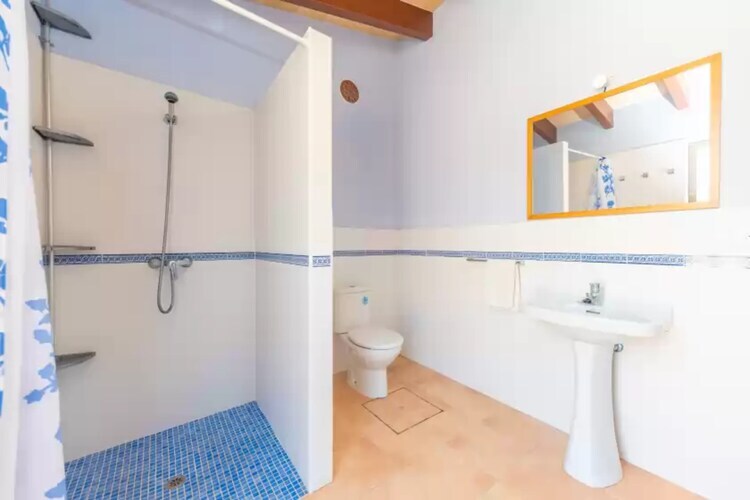 Villa Els Garrovers - Piscine d'eau salée aux Baléares - Photo 26