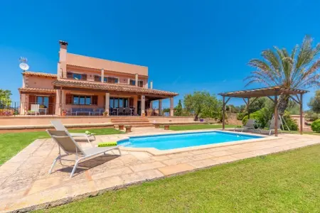 Location villa à , Illes Balears, Séjour tranquille à Porto Cristo