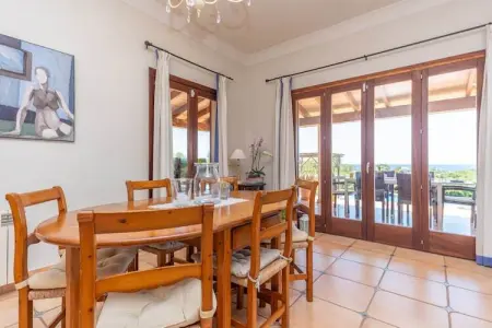 Villa Can Guillem Boquet à Porto Cristo, 100 m de la plage : photo 13