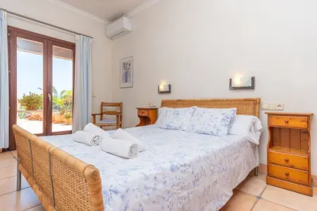 Villa Can Guillem Boquet à Porto Cristo, 100 m de la plage : photo 19