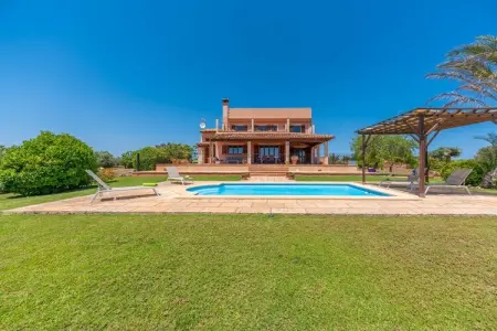 Villa Can Guillem Boquet à Porto Cristo, 100 m de la plage : photo 33