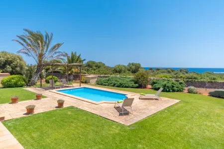Villa Can Guillem Boquet à Porto Cristo, 100 m de la plage : photo 34