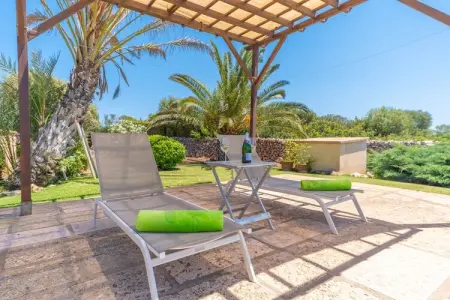 Villa Can Guillem Boquet à Porto Cristo, 100 m de la plage : photo 35