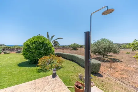 Villa Can Guillem Boquet à Porto Cristo, 100 m de la plage : photo 36